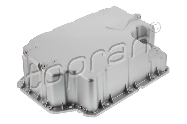 маслена вана (картер) TOPRAN              