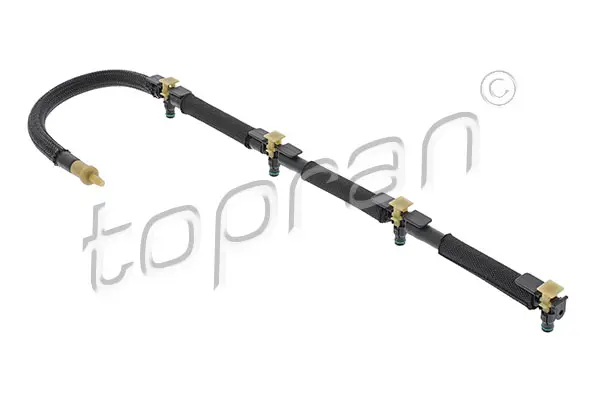 маркуч, излишно гориво TOPRAN              