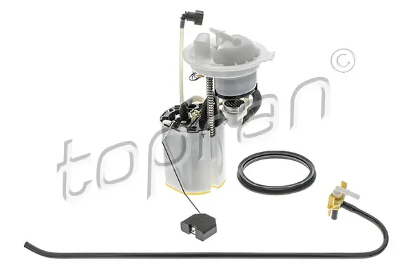 горивопроводен елемент (горивна помпа-сонда) TOPRAN              