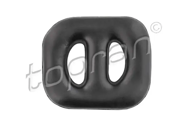 скоба, изпускателна система TOPRAN              