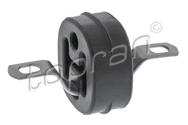 скоба, изпускателна система TOPRAN              