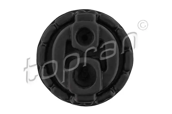 скоба, изпускателна система TOPRAN              