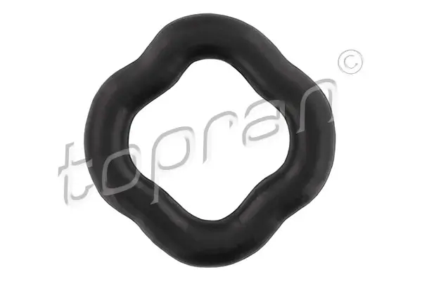 скоба, изпускателна система TOPRAN              
