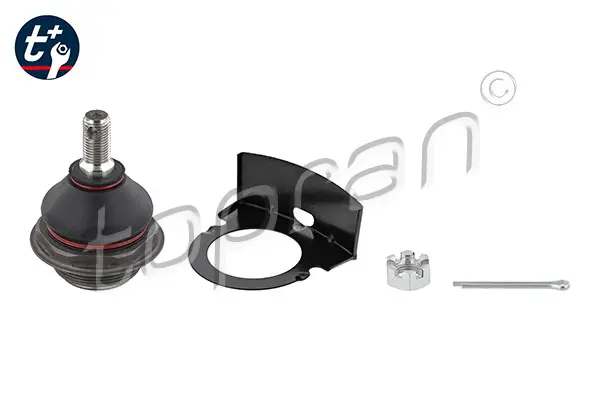 Шарнири TOPRAN              