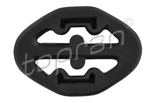 скоба, изпускателна система TOPRAN              