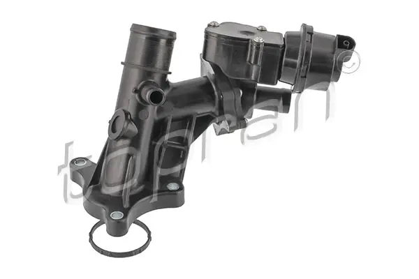 фланец за охладителната течност TOPRAN              