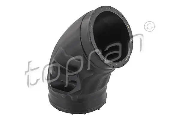 въздуховод за турбината TOPRAN              