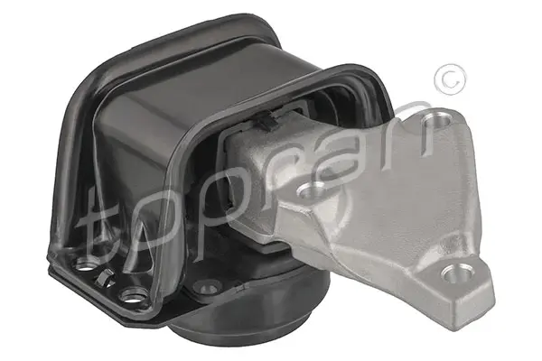 окачване, двигател TOPRAN              