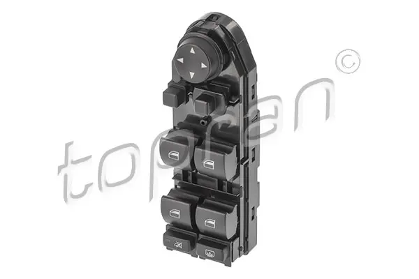 ключ(бутон), стъклоповдигане TOPRAN              