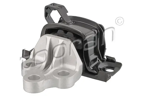 окачване, двигател TOPRAN              