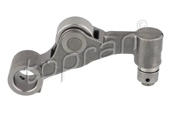 кобилица (повдигащ лост), газоразпределение TOPRAN              