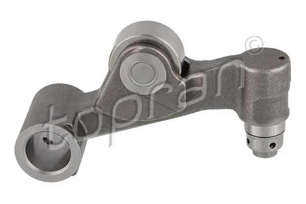 кобилица (повдигащ лост), газоразпределение TOPRAN              