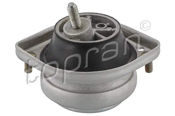 окачване, двигател TOPRAN              