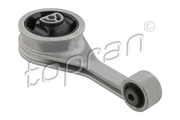 окачване, двигател TOPRAN              