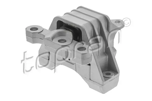 окачване, двигател TOPRAN              