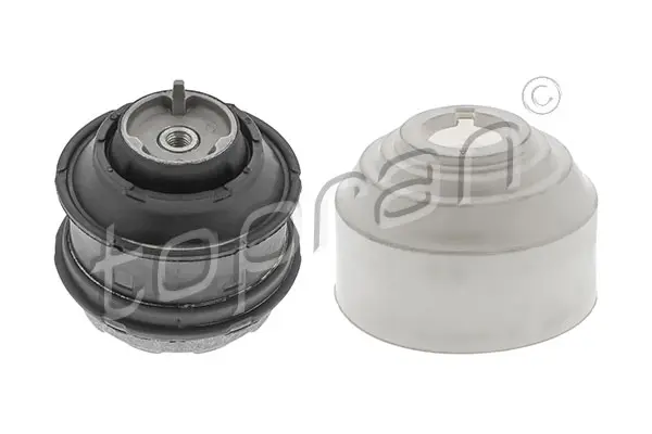 окачване, двигател TOPRAN              