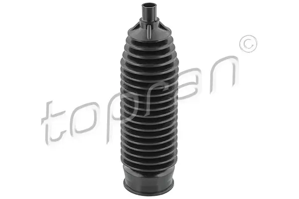 маншон, кормилно управление TOPRAN              