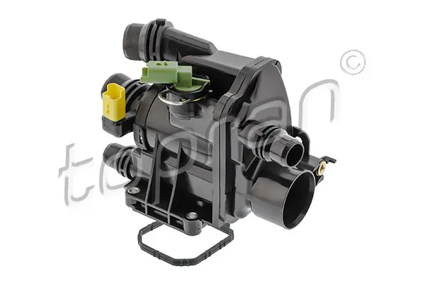 корпус на термостат TOPRAN              