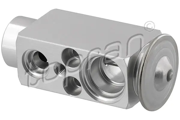 разширителен клапан, климатизация TOPRAN              