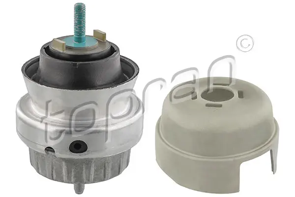 окачване, двигател TOPRAN              