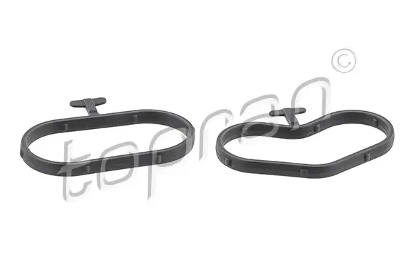 комплект гарнитури, маслен радиатор TOPRAN              