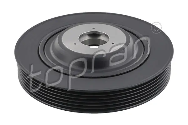 ремъчна шайба, колянов вал TOPRAN              