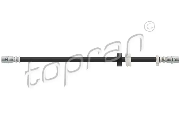 спирачен маркуч TOPRAN              
