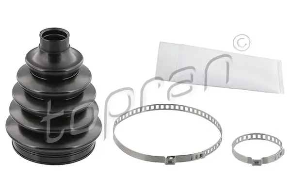 комплект маншон, полуоска TOPRAN              