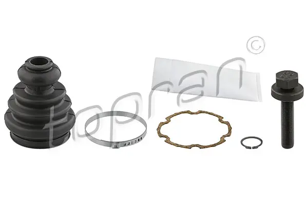 комплект маншон, полуоска TOPRAN              
