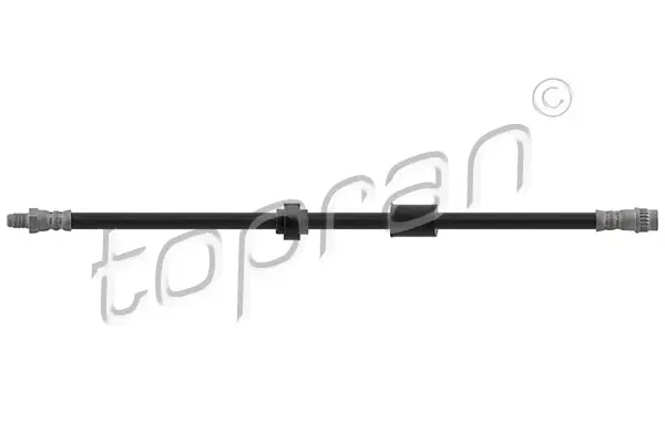 спирачен маркуч TOPRAN              