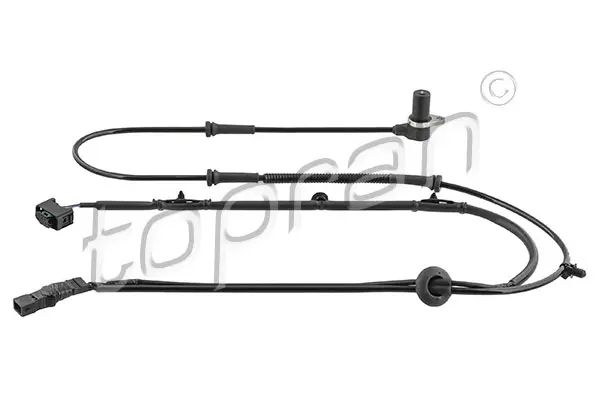 датчик, обороти на колелото TOPRAN              