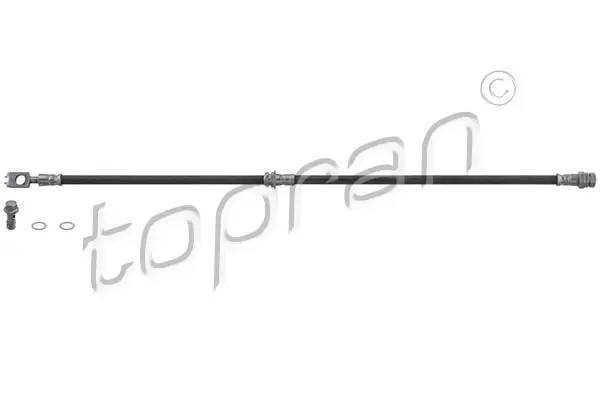 спирачен маркуч TOPRAN              