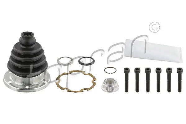 комплект маншон, полуоска TOPRAN              