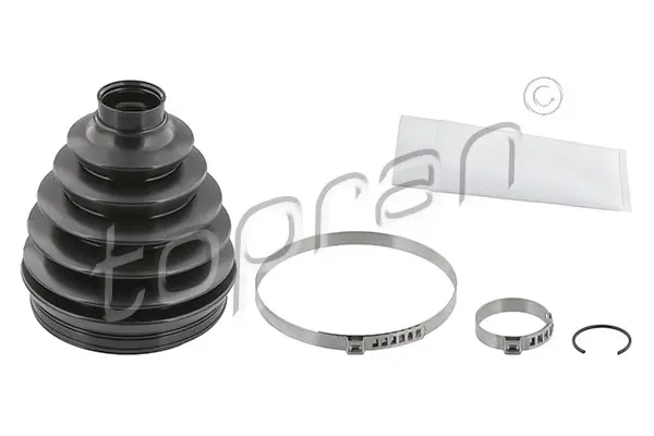 комплект маншон, полуоска TOPRAN              