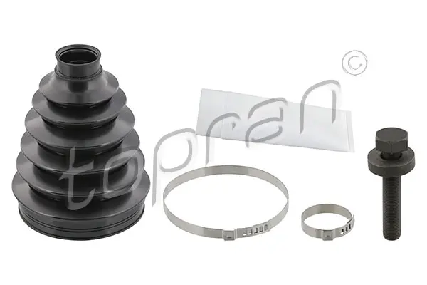 комплект маншон, полуоска TOPRAN              