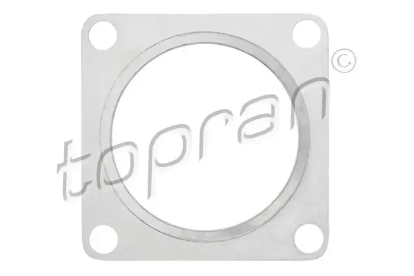 уплътнение, изпускателни тръби TOPRAN              