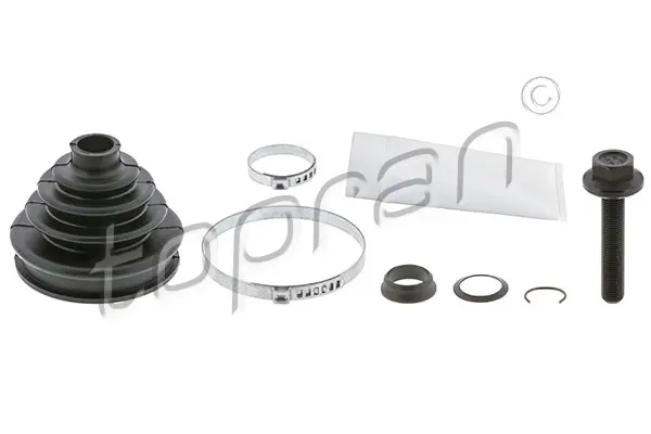 комплект маншон, полуоска TOPRAN              