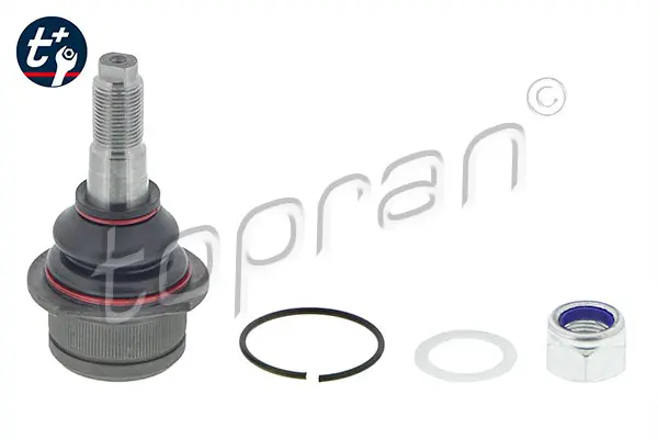 Шарнири TOPRAN              