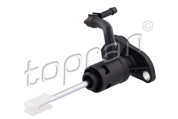 горна помпа на съединител TOPRAN              