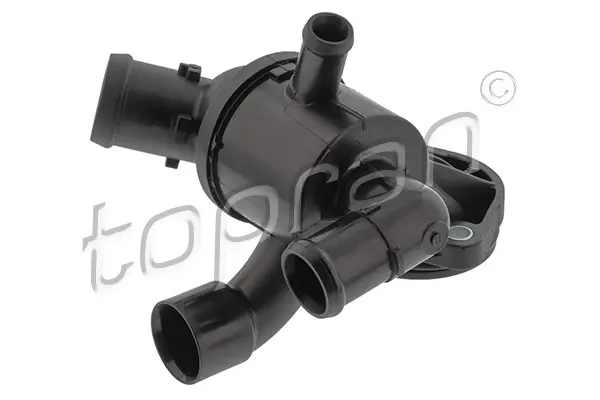 термостат, охладителна течност TOPRAN              