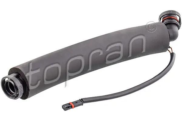 маркуч, вентилация на капака на цилиндровата глава TOPRAN              