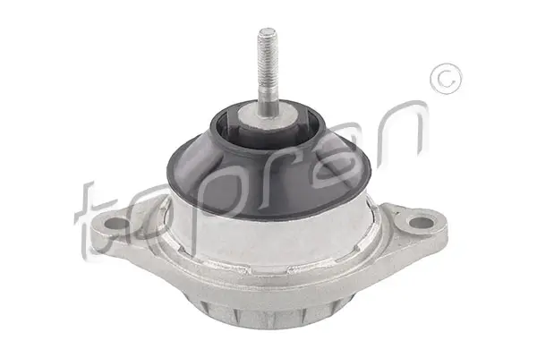 окачване, двигател TOPRAN              