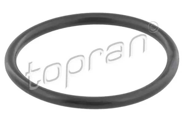 уплътнение, корпус на термостата TOPRAN              