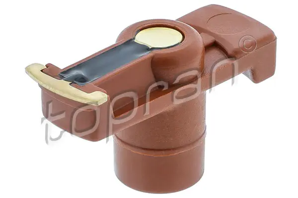 палец на разпределителя на запалването TOPRAN              