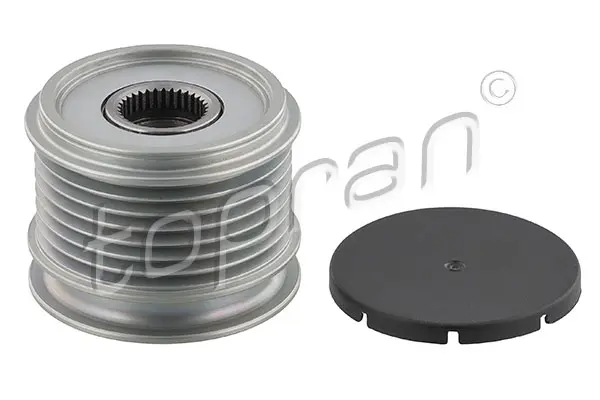 механизъм за свободен ход на генератор TOPRAN              