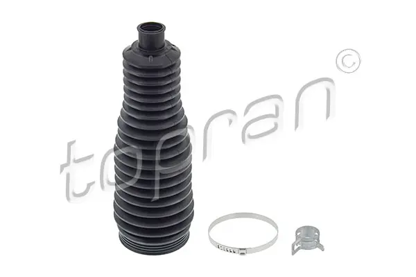 комплект маншон, кормилно управление TOPRAN              