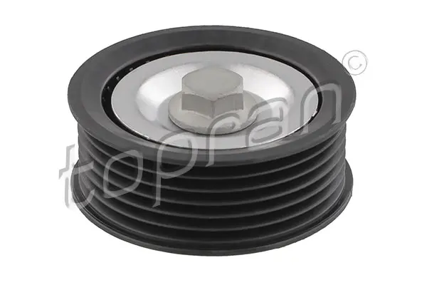 паразитна- водеща ролка, пистов ремък TOPRAN              