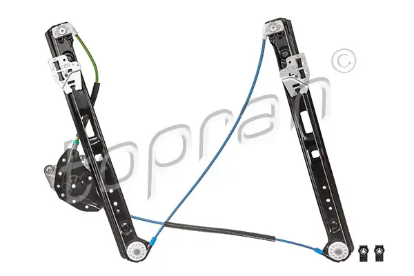 стъклоподемник TOPRAN              