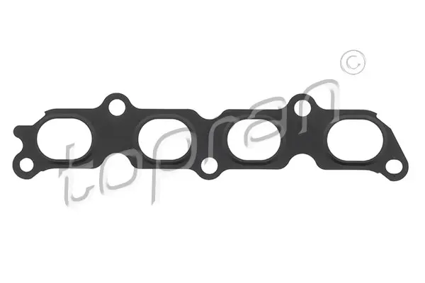 уплътнение, изпускателен колектор TOPRAN              