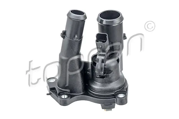 термостат, охладителна течност TOPRAN              